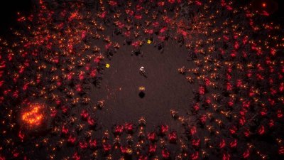 Survivors of the Dawn